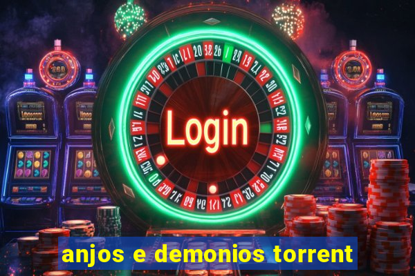 anjos e demonios torrent